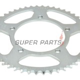 Заден пиньон -JT- JTR464,50, 50 зъба, стоманен, Kawasaki KX 60 1983-2003, KX 80 1985, Suzuki RM 60 2003-2005