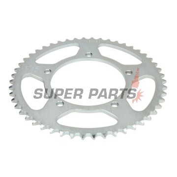 Заден пиньон -JT- JTR464,50, 50 зъба, стоманен, Kawasaki KX 60 1983-2003, KX 80 1985, Suzuki RM 60 2003-2005