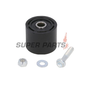 Ролка за верига -ALL BALLS- Arctic Cat DVX 400 2003-2009, Gas Gas EC 125 2001-2010, EC 200 1999-2010, EC 250 1996, 1999-2012, EC 300 1999-2012, EC 450 2003-2005, MC 125 2001-2009, MC 250 1999-2009, SM 450 2004