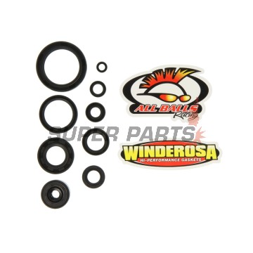 Комплект семеринги за двигател -WINDEROSA- Yamaha WR 250 1991-1997, Yamaha YZ 250 1988-1997