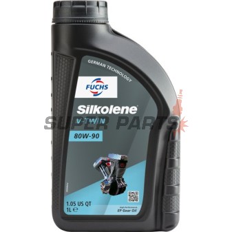 Трансмисионно масло -SILKOLENE- V-TWIN, 80W90, 1L