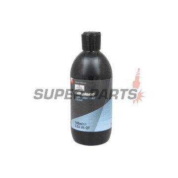 Спрей за почистване -SILKOLENE- CARNAUBA WAX POLISH, за почистване и импрегниране, 0.5L