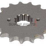 Преден пиньон -JT- JTF314,17, 17 зъба, Honda XR 750 1990-2004