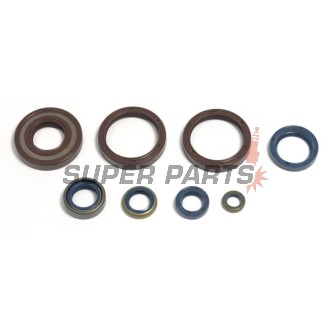 Пълен комплект семеринги за двигател -ATHENA- Husqvarna CR 250 1999-2004, WR 250 1999-2014, WR 300 2009-2014