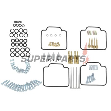 Ремонтен комплект за карбуратор -ALL BALLS- Honda CB 750 1991-2003