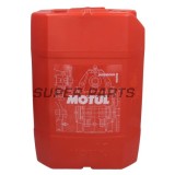 Антифриз -MOTUL- MOTOCOOL, жълт/зелен, -37°C, Готов за употреба, 20L