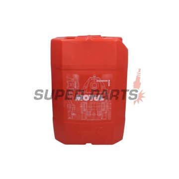 Антифриз -MOTUL- MOTOCOOL, жълт/зелен, -37°C, Готов за употреба, 20L