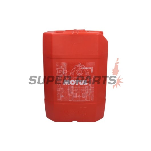 Антифриз -MOTUL- MOTOCOOL, жълт/зелен, -37°C, Готов за употреба, 20L