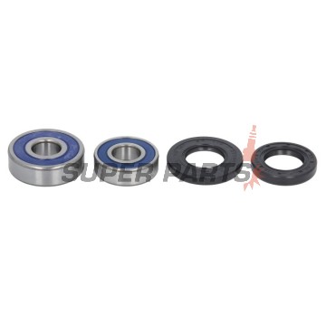 Колесен лагер комплект -ALL BALLS- Honda CRF 230 2008-2009, CRM 250 1997-1999, XLR 125 1998, XR 125 2004-2011, XR 250/400 1996-2004, Suzuki GV 700 1985