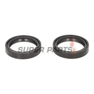 Семеринги за предница -ATHENA- Kawasaki ZX-6R 600 1998-2002, ZX-6R 636 2002, ZX-9R 900 1998-2003, Suzuki GSX 1400 2002-2006, SV 1000 2003-2007, Vor EN 400 2000-2002, EN 450/530 2004, SM 450/530 2002-2003