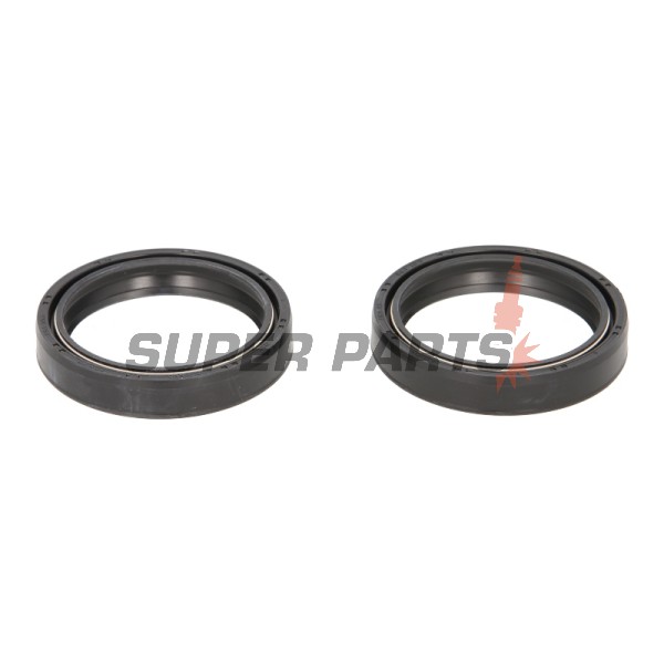 Семеринги за предница -ATHENA- Kawasaki ZX-6R 600 1998-2002, ZX-6R 636 2002, ZX-9R 900 1998-2003, Suzuki GSX 1400 2002-2006, SV 1000 2003-2007, Vor EN 400 2000-2002, EN 450/530 2004, SM 450/530 2002-2003