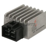 Реле за зареждане -DZE- реле-регулатор, 12V, 8A, YAMAHA TW 200 1987-1987