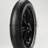 Предна шосейна гума -PIRELLI MOTOR- 120/70ZR17, DIABLO SUPERCORSA V2 SP