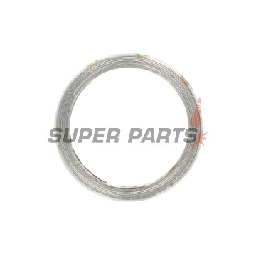 Гарнитура за ауспух -ATHENA- Kawasaki KDX 125 1990-1993, KMX 125 1986-1993, KMX 200 1990-1992, Yamaha TDM 850 1991-2001, WR 400 1998-2002, XTZ 750 1989-1997, YFZ 450 2004-2008/2012-2013, YZ 400 1998-1999