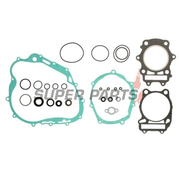 Пълен комплект гарнитури за двигател -WINDEROSA- Suzuki DR 350 1990-1999