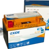 Акумулатор -EXIDE- ELTX9, 36Wh (3Ah), 12V, Lithium-ion
