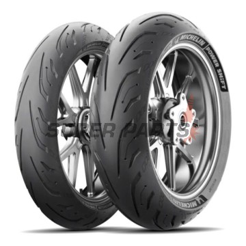 Задна скутер гума -MICHELIN- 160/60R15, POWER SHIFT