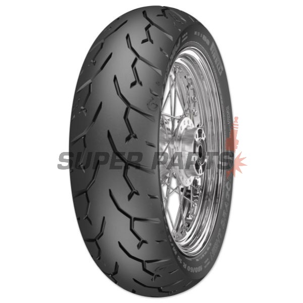 Задна шосейна гума -PIRELLI MOTOR- 130/90B16, NIGHT DRAGON GT (Wzmocniona)