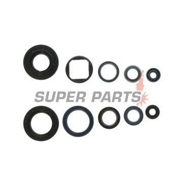 Пълен комплект семеринги за двигател -ATHENA- Cagiva K7 125 1991-1993, Mito 125 1991-2008, Planet 125 1996, Supercity 125 1991-1998, W8 125 1991-1997