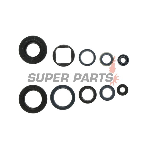 Пълен комплект семеринги за двигател -ATHENA- Cagiva K7 125 1991-1993, Mito 125 1991-2008, Planet 125 1996, Supercity 125 1991-1998, W8 125 1991-1997