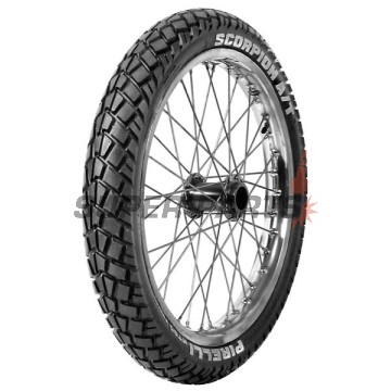 Предна офроуд гума -PIRELLI MOTOR- 90/90-21, MT90 A/T SCORPION