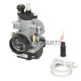 Карбуратор -MOTORIX- 21mm, ръчен смукач, AM6 - Yamaha TZR, DT, Aprilia RX, RS 50cc