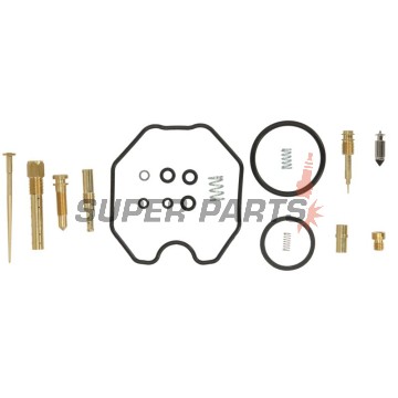 Ремонтен комплект за карбуратор -TOURMAX- Honda TRX 250 2006-2009