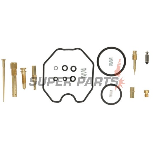 Ремонтен комплект за карбуратор -TOURMAX- Honda TRX 250 2006-2009