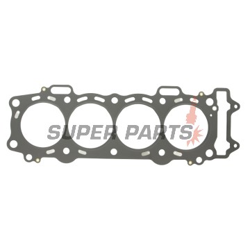 Гарнитура за глава (горна) -ATHENA- Kawasaki Z 1000 2003-2006, ZX-10R 1000 2008-2010