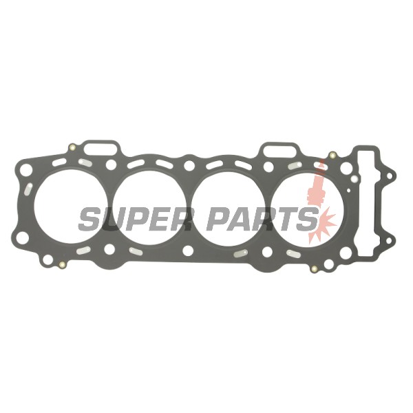 Гарнитура за глава (горна) -ATHENA- Kawasaki Z 1000 2003-2006, ZX-10R 1000 2008-2010
