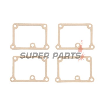 Гарнитура за карбуратор/поплавък -TOURMAX- Suzuki RM 50 1978-1981, Suzuki TS 50 1980-1983, Suzuki ZR 50 1984-1987, Yamaha DT 80 1983-1985, Yamaha DT 50 1992-1993, Yamaha RD 80 1982-1986, Yamaha RX 80 1982-1984, Yamaha RX 50 1983-1984