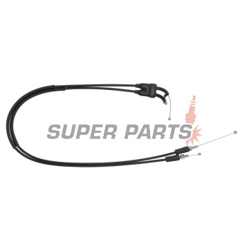 Жило за газ -4 RIDE- KTM EXC 250/525 2003-2006, KTM Rally 690 2008-2009