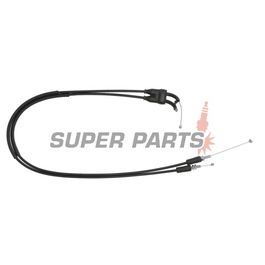 Жило за газ -4 RIDE- KTM EXC 250/525 2003-2006, KTM Rally 690 2008-2009
