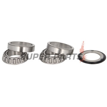 Лагери за предница комплект -TOURMAX- Honda ATC 90 1973, Honda ATC 70 1976, 1978, Honda ATC 110 1979, Honda ATC 185 1980, Honda ATC 200 1981-1986, Honda ATC 125 1984, Honda CB 125 1973-1976, 1978-1982, 1984-1985, Honda CB 100 1976-1978