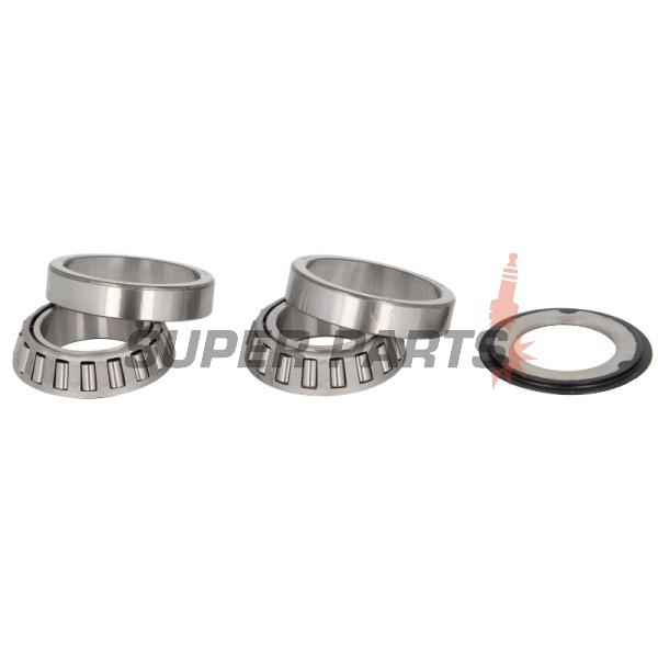 Лагери за предница комплект -TOURMAX- Honda ATC 90 1973, Honda ATC 70 1976, 1978, Honda ATC 110 1979, Honda ATC 185 1980, Honda ATC 200 1981-1986, Honda ATC 125 1984, Honda CB 125 1973-1976, 1978-1982, 1984-1985, Honda CB 100 1976-1978