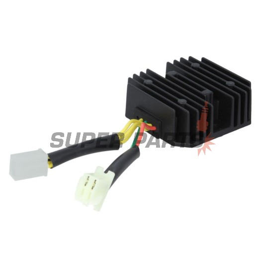 Реле за зареждане -DZE- реле-регулатор, 12V, 25A, HONDA CMX 250 2001-2016