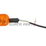 Мигач -VICMA- заден ляв / преден десен, Aprilia RSV 1000 Mille/R/Factory/Tuono, Malaguti F12 50 Phantom AC/LC/DD/DT Racing Life 2000-2007