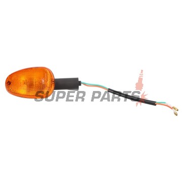 Мигач -VICMA- заден ляв / преден десен, Aprilia RSV 1000 Mille/R/Factory/Tuono, Malaguti F12 50 Phantom AC/LC/DD/DT Racing Life 2000-2007