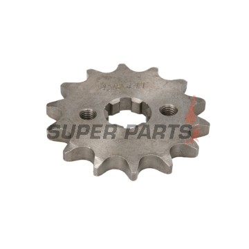 Преден пиньон -MOTORIX- IP000327, 14 зъба, тип 428, ATV Bashan 110cc