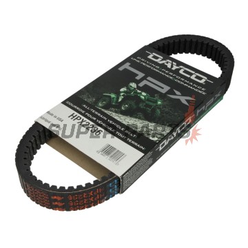 Ремък -DAYCO- DAYHPX2236, 981x33mm, Bombardier / CAN-AM Outlander 500 / 650 / 800 / 800R EFI / Max / XT, Commander 800 / 1000, Renegade 500 / 800 / 1000 2006-2015