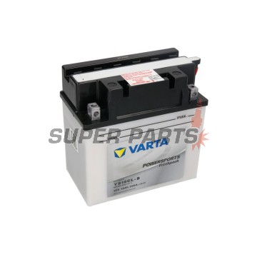 Акумулатор -VARTA- YB16CL-B, 19Ah 12V