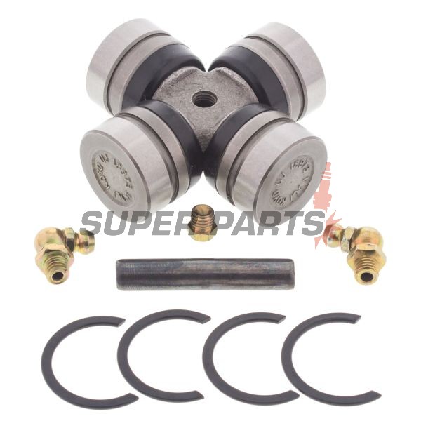 Кръстато каре -4 RIDE- Polaris Ranger 500 1999/2003-2004/2007, Sportsman 335/500 1996-2000, Worker 335 1999, Xplorer 500 1997