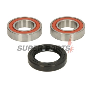 Колесен лагер комплект -TOURMAX- Yamaha WR 400 1998-2002, Yamaha WR 426 2001-2002, Yamaha WR 250 2002-2016, Yamaha WR 450 2003-2016