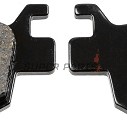 Накладки -TRW- MCB806, Honda NSS Forza 125 - 2015-2022