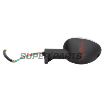 Мигач -VICMA- заден ляв / преден десен, Aprilia RS/RS Tuono 50/125 2T, Malaguti F12 Phantom 50 AC/LC/R 1999-2007+
