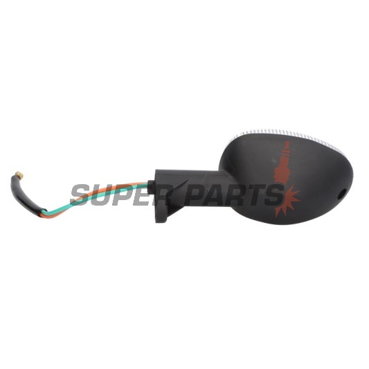 Мигач -VICMA- заден ляв / преден десен, Aprilia RS/RS Tuono 50/125 2T, Malaguti F12 Phantom 50 AC/LC/R 1999-2007+