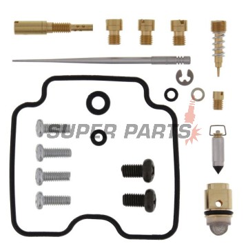 Ремонтен комплект за карбуратор -4 RIDE- Yamaha YXR Rhino 660 2004-2007