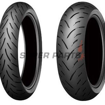 Задна шосейна гума -DUNLOP OPONY- 170/60ZR17, GPR-300