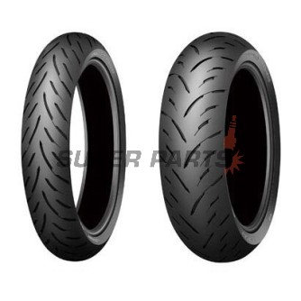 Задна шосейна гума -DUNLOP OPONY- 170/60ZR17, GPR-300