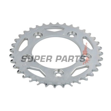 Заден пиньон -JT- JTR744,36, 36 зъба, стоманен, Ducati 749 749 2000-2006, 999 999 2003-2006, Biposto 749 2003-2007